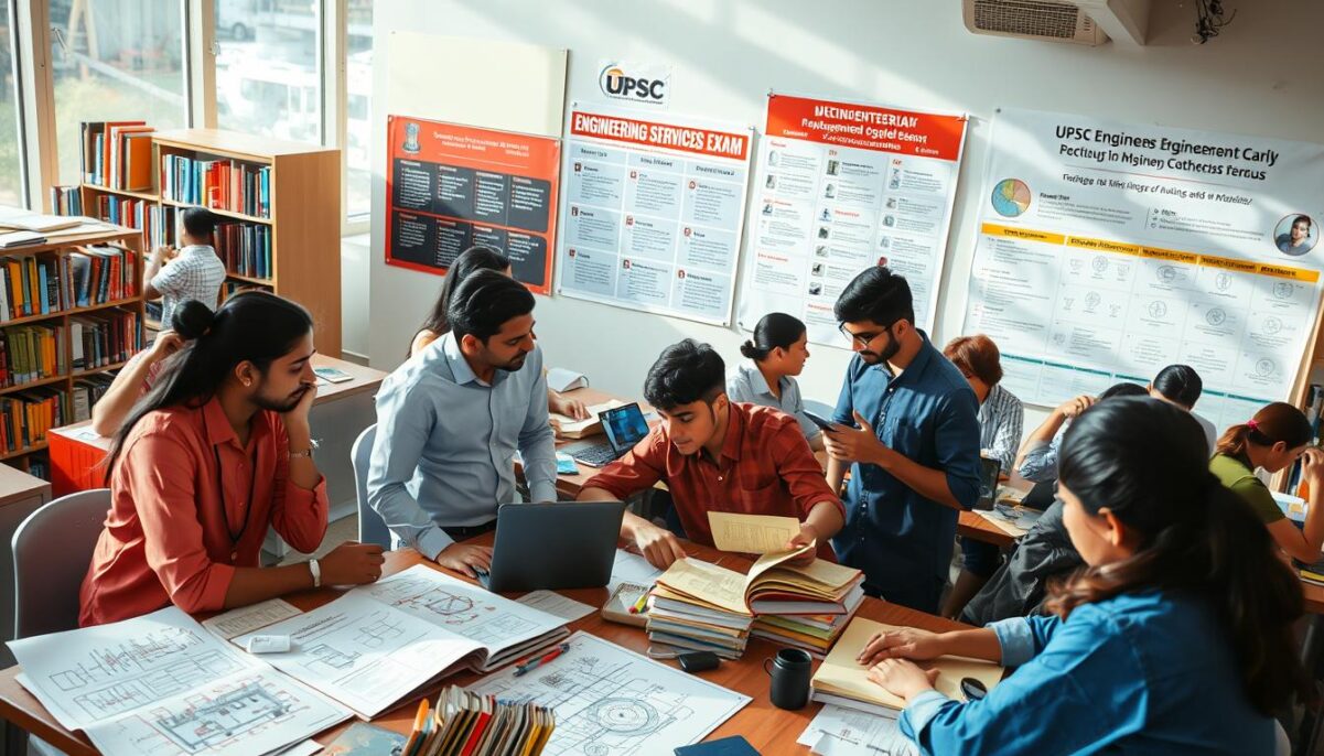 UPSC Engineering Services